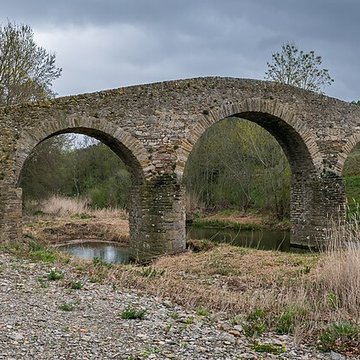 Pont-Vieux de Rieux-en-Val