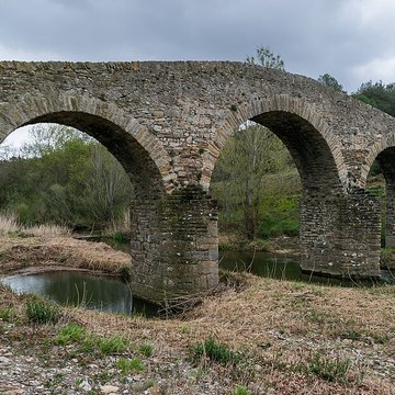 Pont-Vieux de Rieux-en-Val