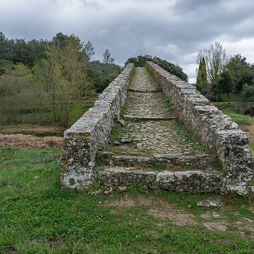 Pont-Vieux de Rieux-en-Val