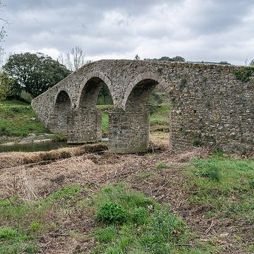 Pont-Vieux de Rieux-en-Val