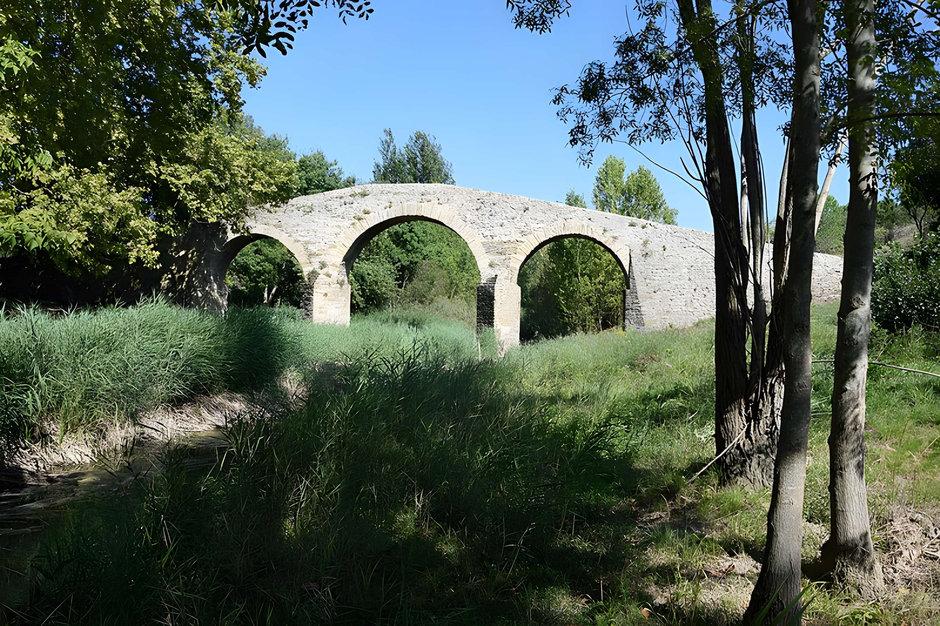 Pont-Vieux de Rieux-en-Val