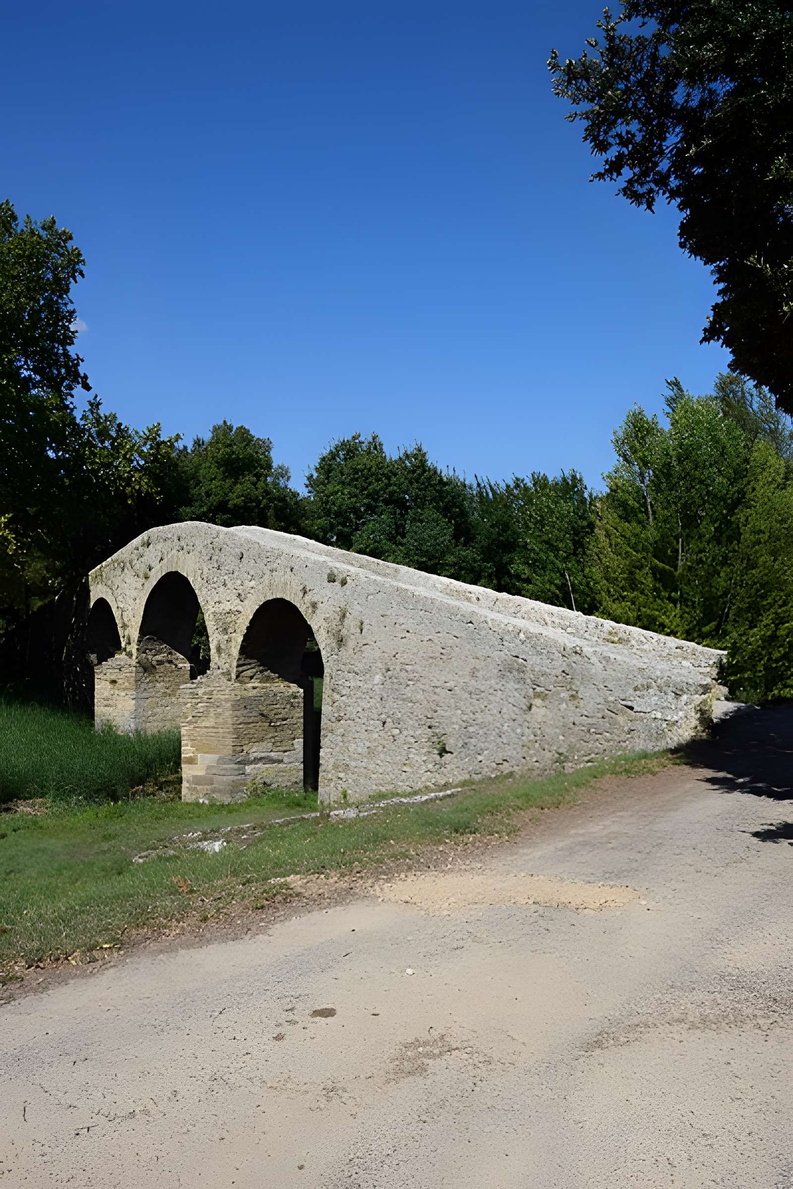 Pont-Vieux de Rieux-en-Val