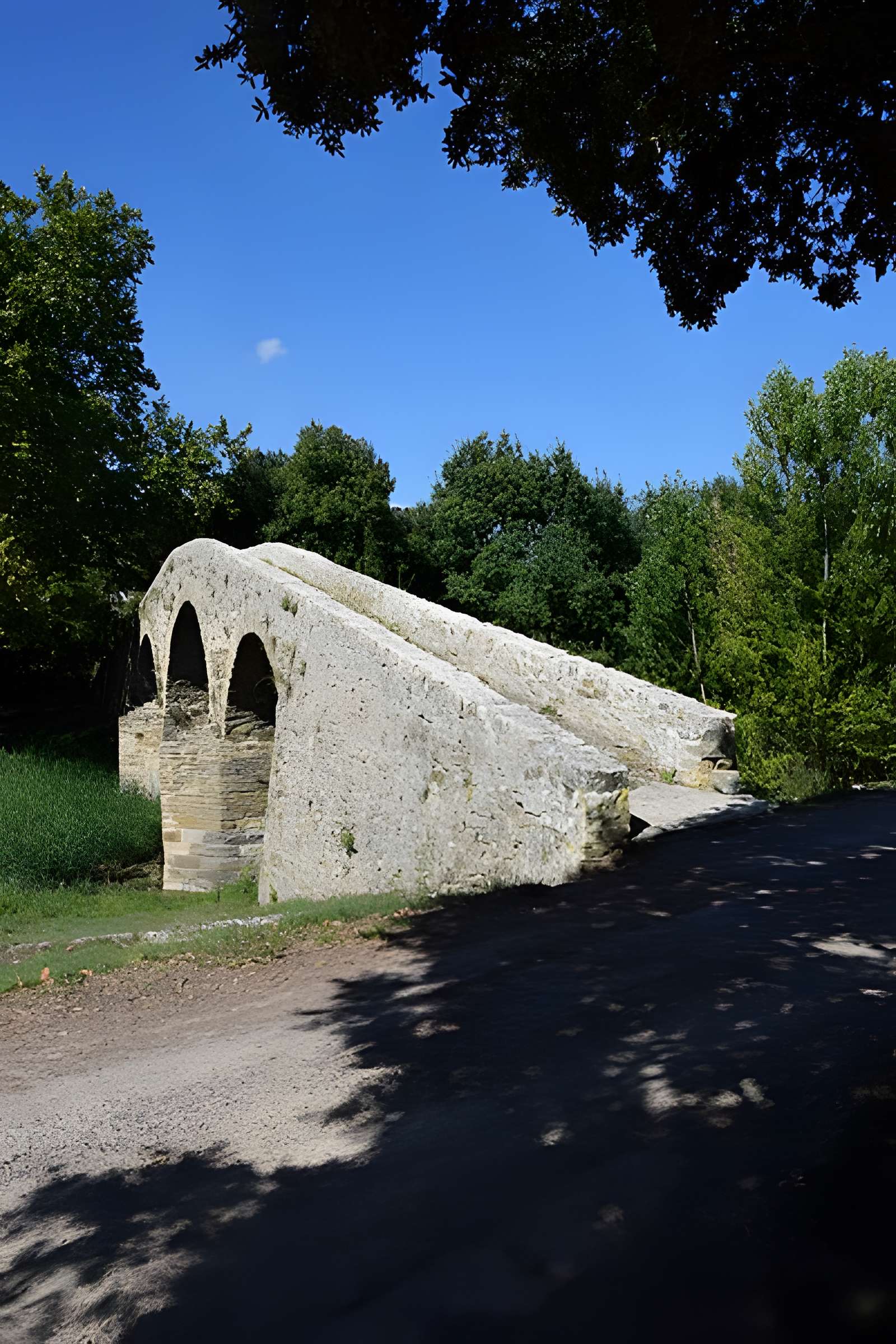 Pont-Vieux de Rieux-en-Val