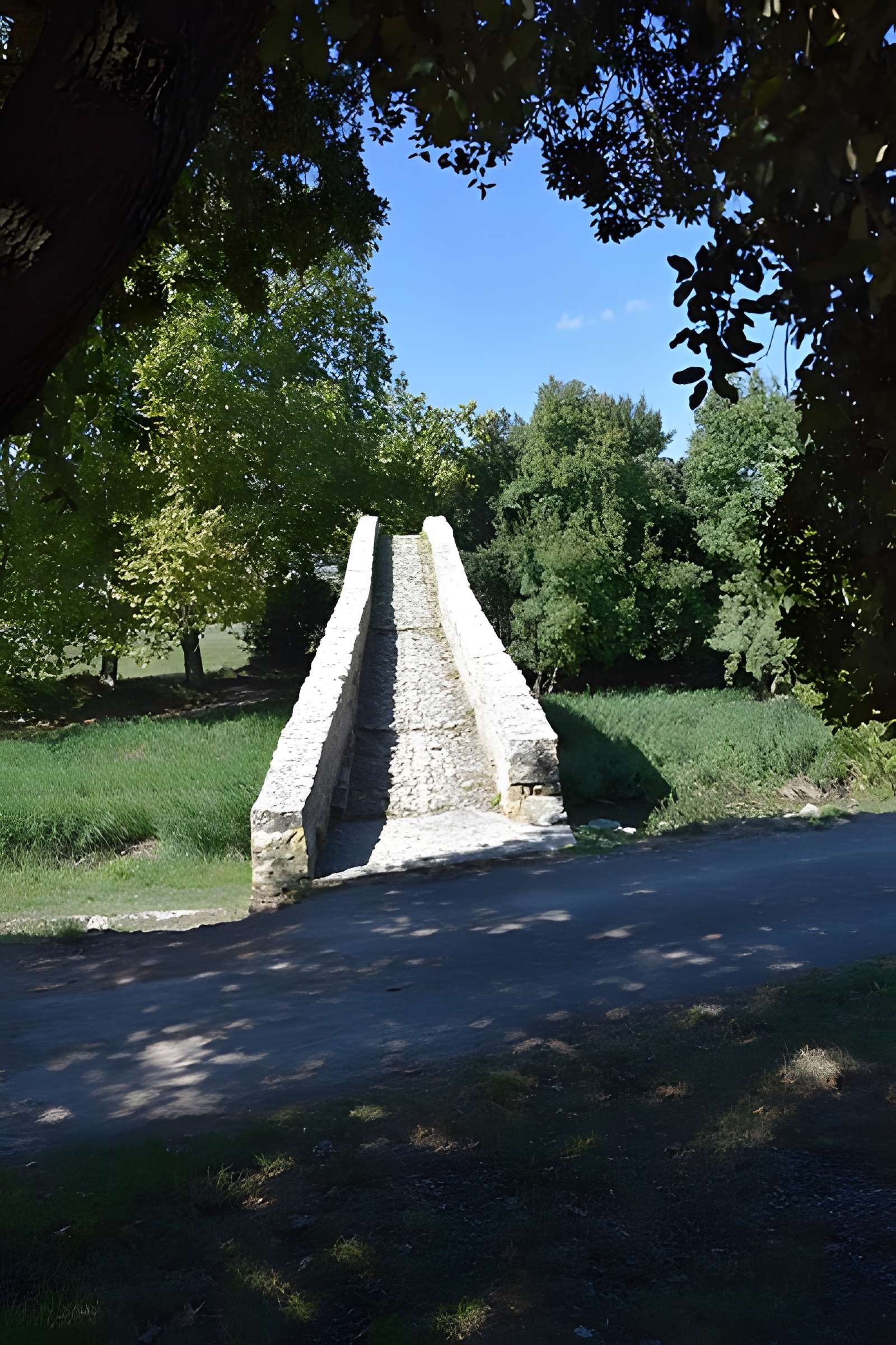 Pont-Vieux de Rieux-en-Val