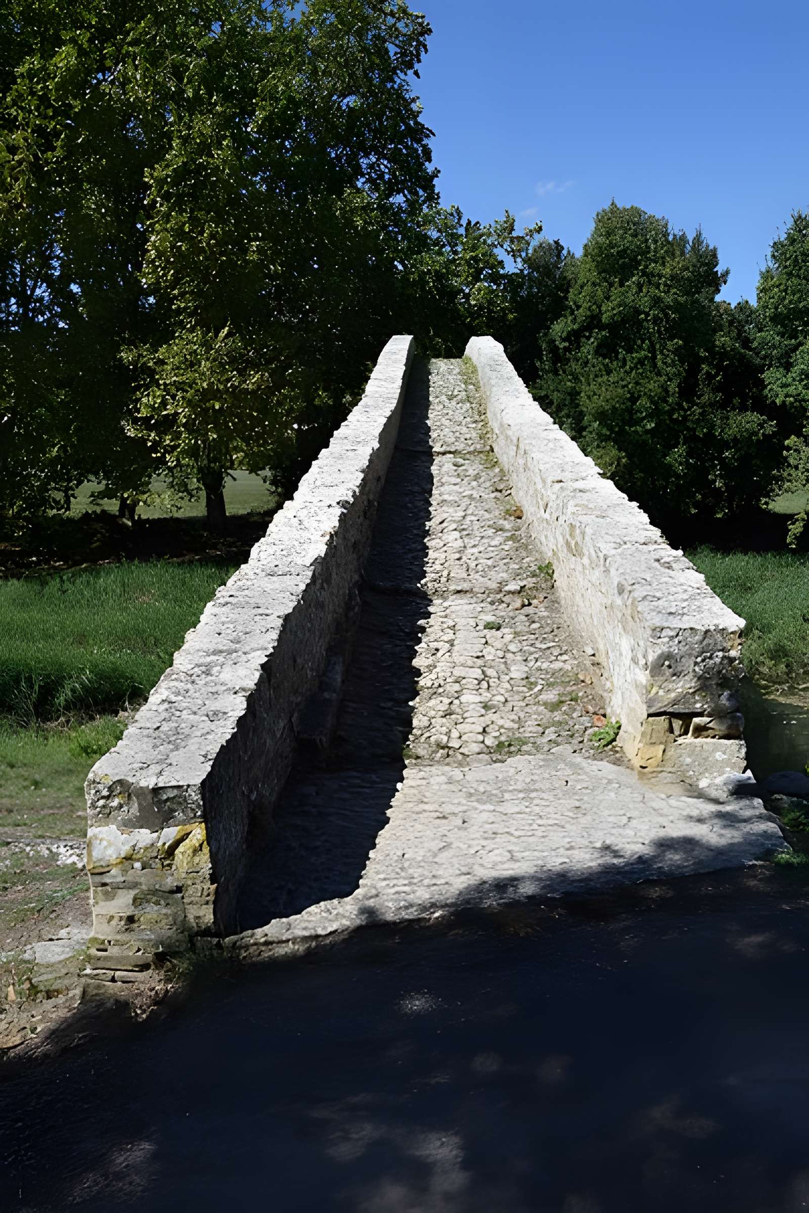 Pont-Vieux de Rieux-en-Val