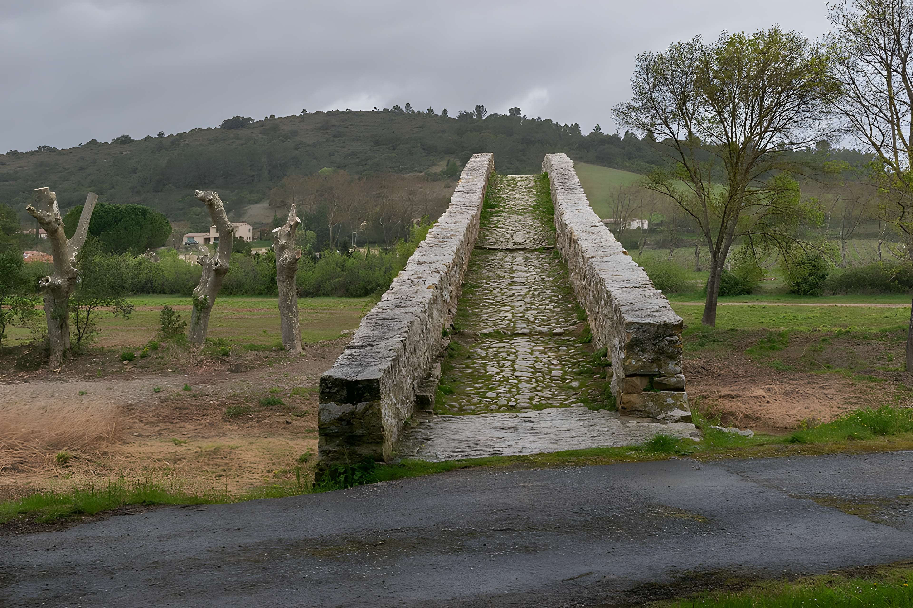 Pont-Vieux de Rieux-en-Val