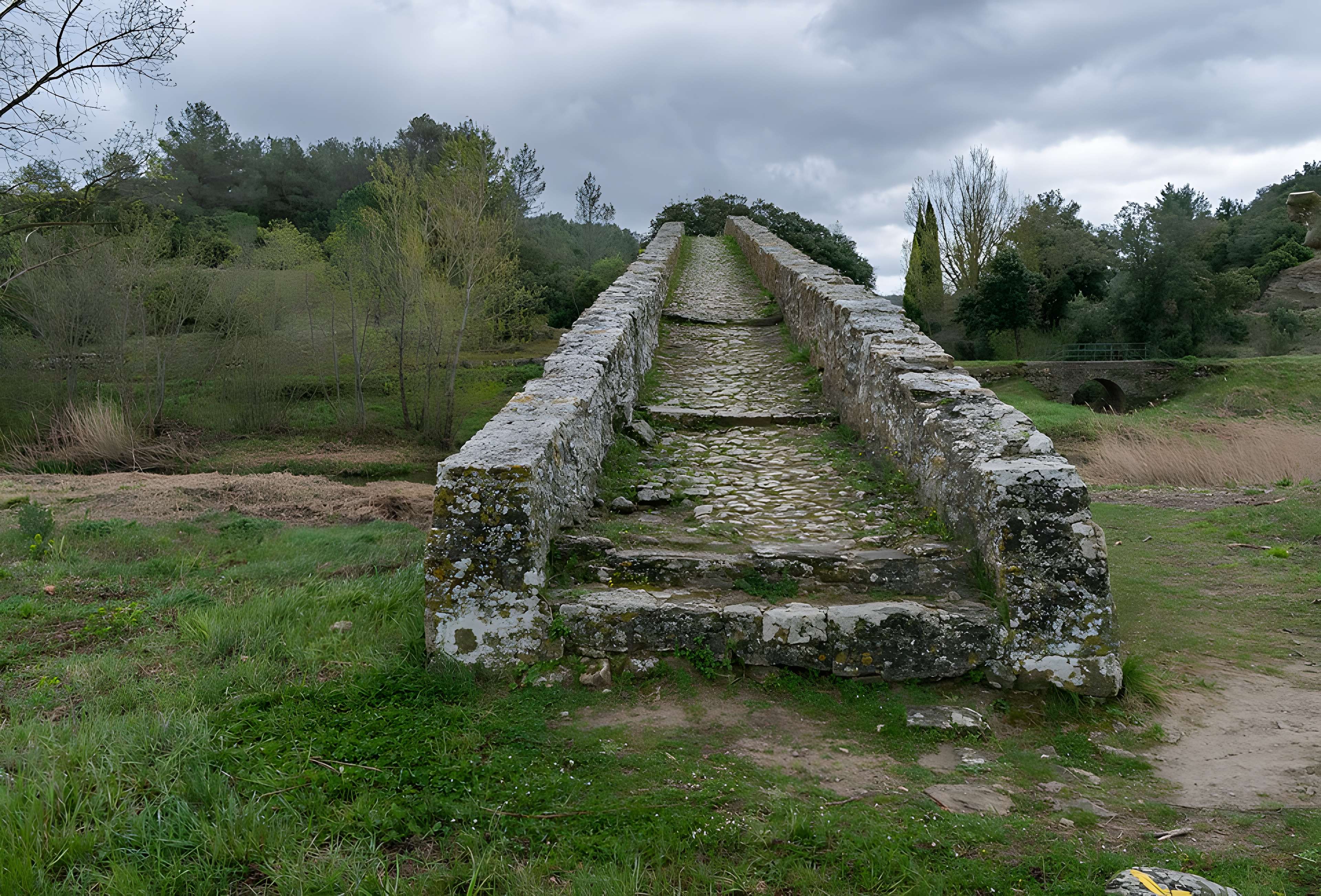 Pont-Vieux de Rieux-en-Val