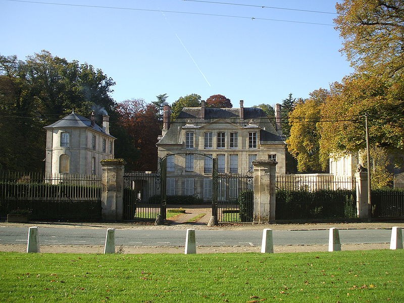 Photo de Château de Puiseux-le-Hauberger