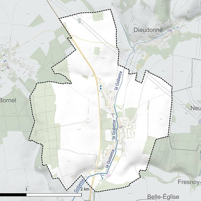 Photo de Château de Puiseux-le-Hauberger