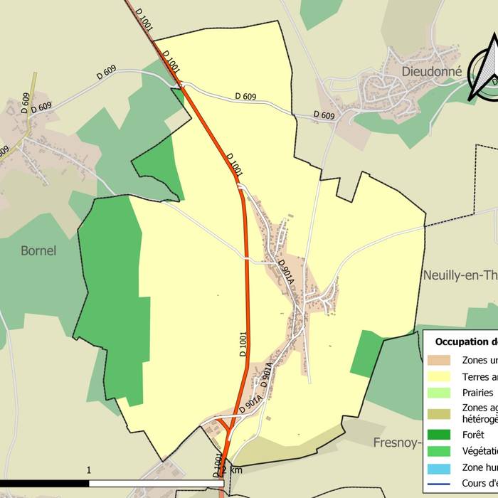 Photo de Château de Puiseux-le-Hauberger