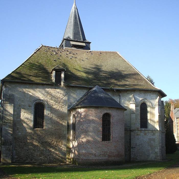 Photo de Château de Puiseux-le-Hauberger