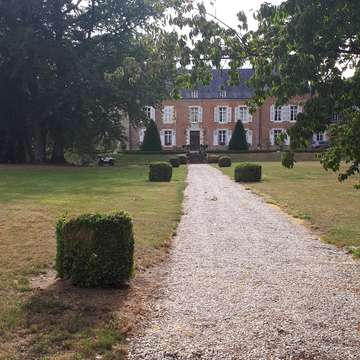 Château de Puisieux-et-Clanlieu