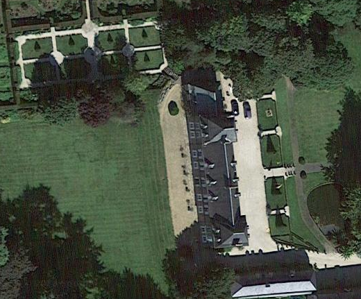 Château de Puisieux-et-Clanlieu 