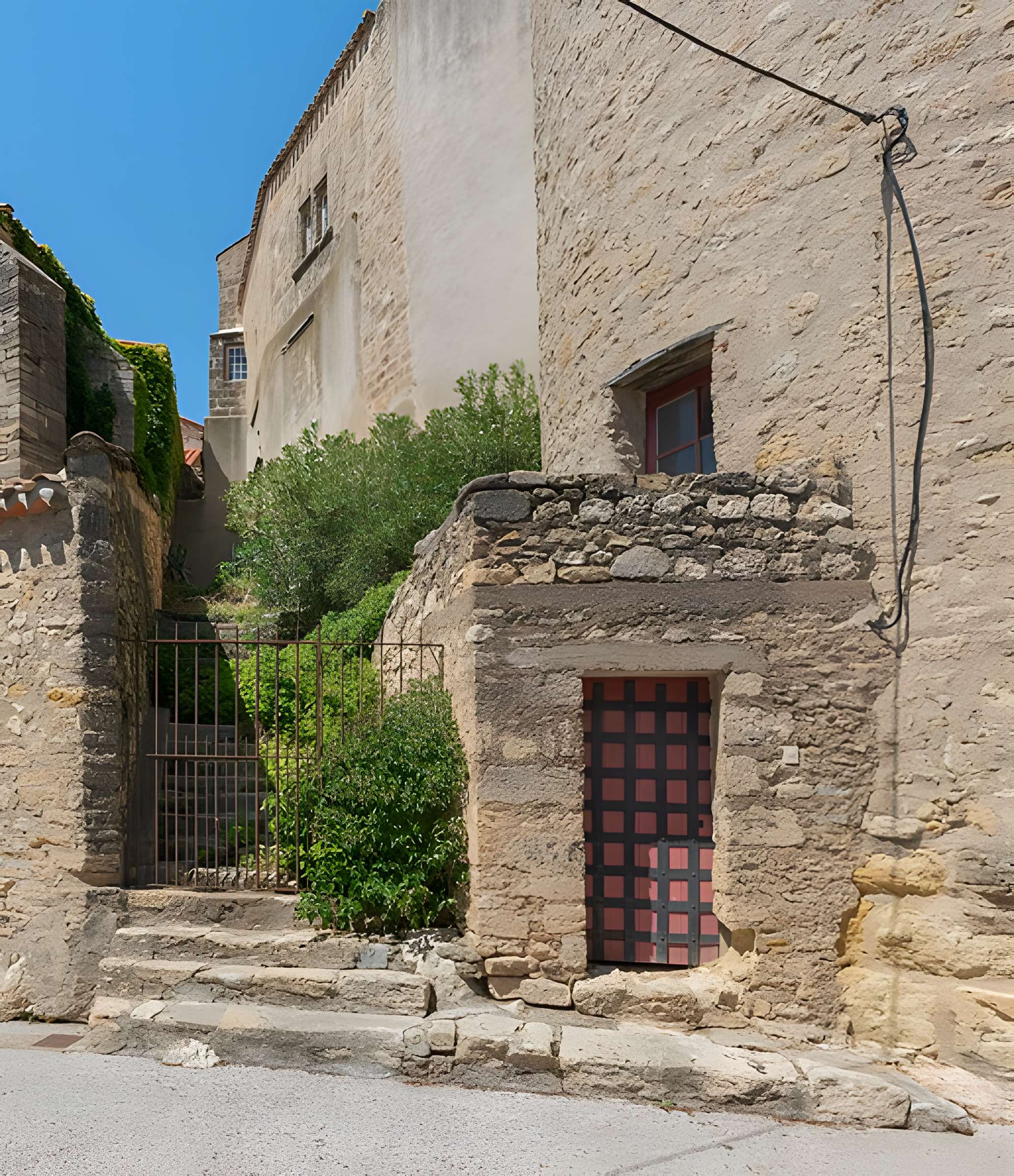 Château de Puissalicon