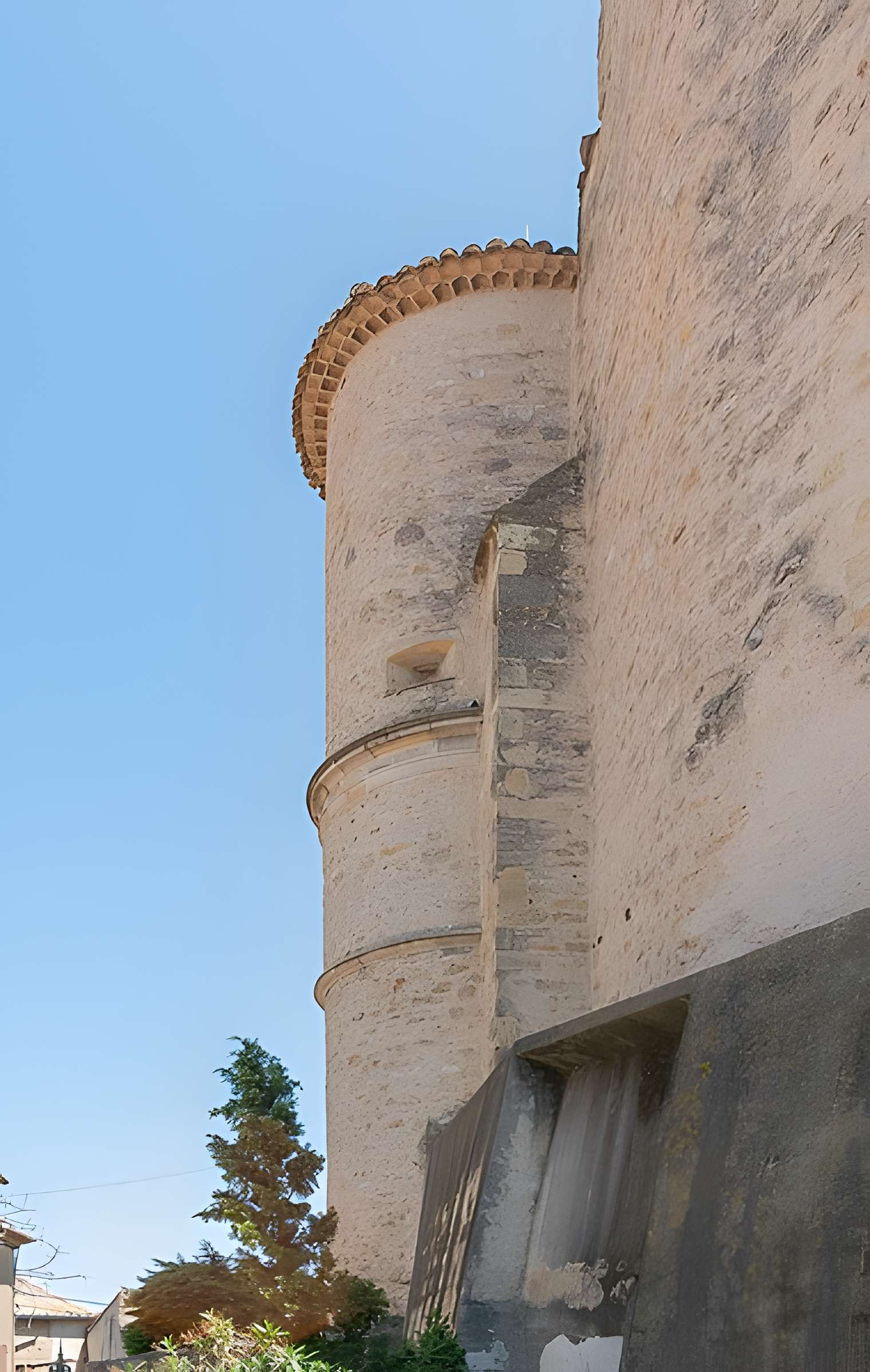 Château de Puissalicon