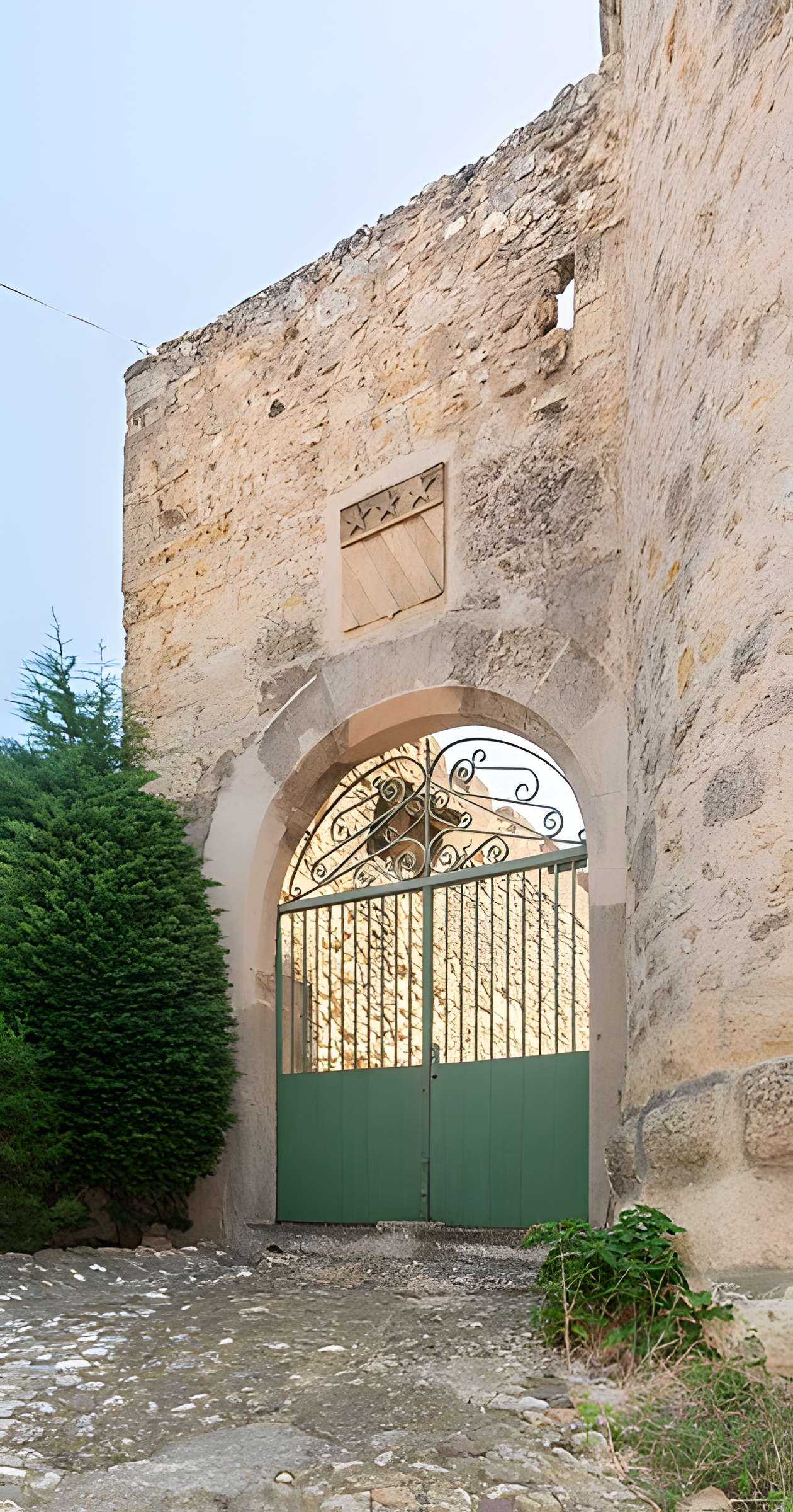 Château de Puissalicon