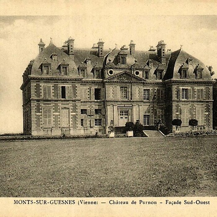 Photo de Château de Purnon