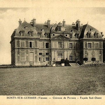 Château de Purnon