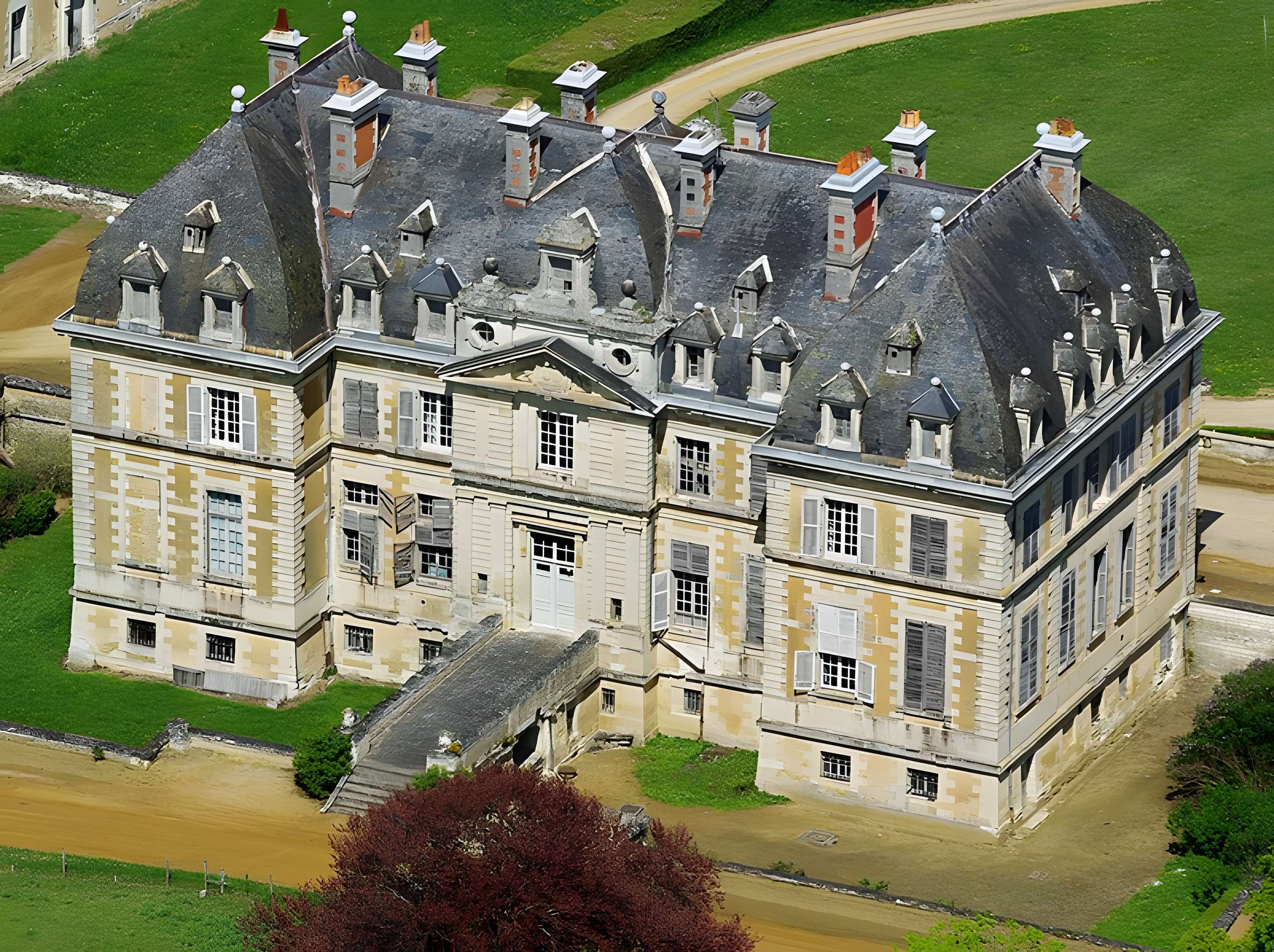 Château de Purnon