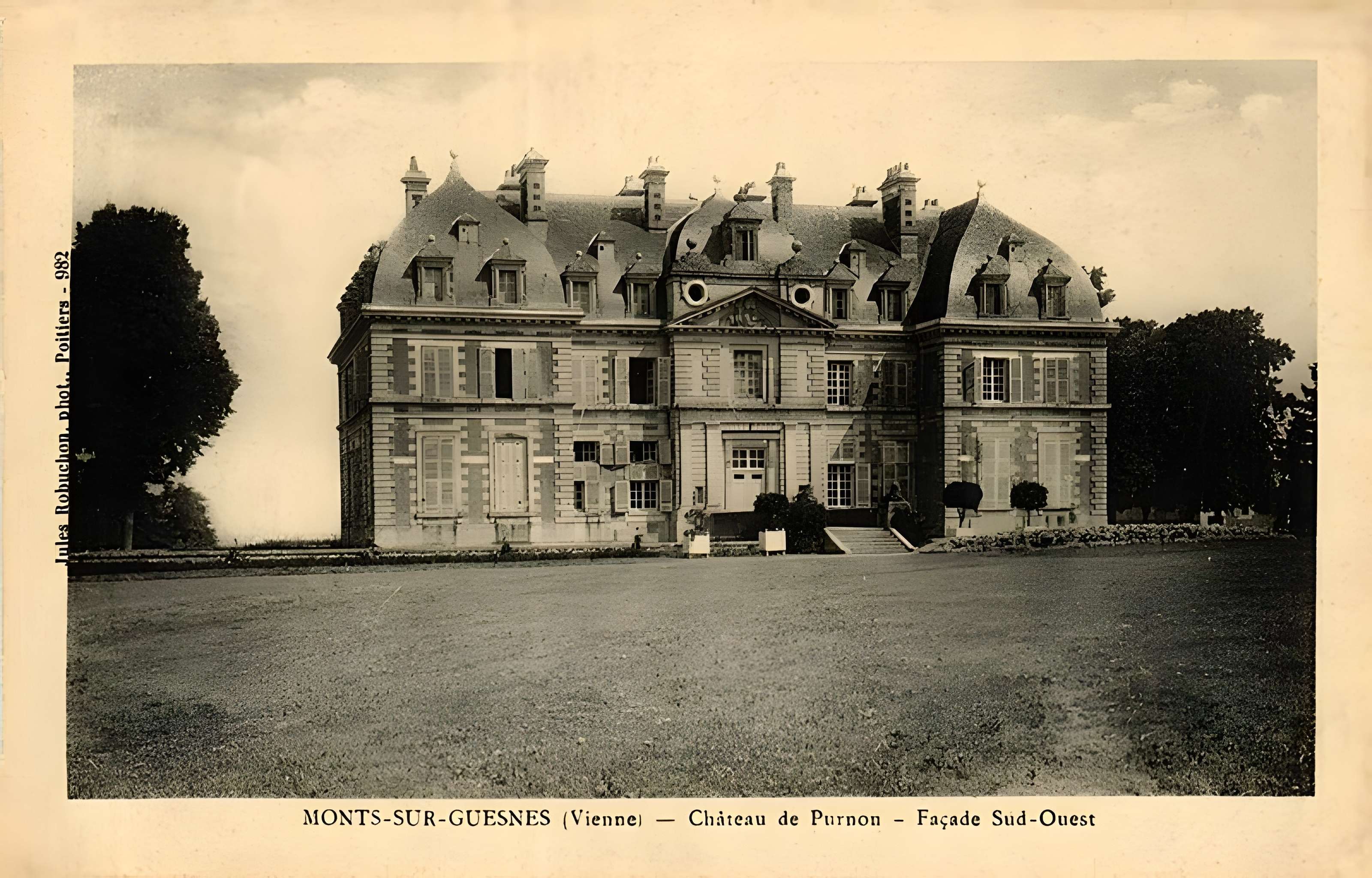 Château de Purnon