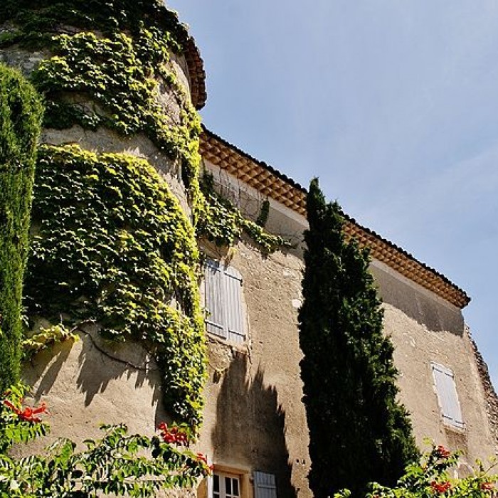 Photo de Château de Puygiron