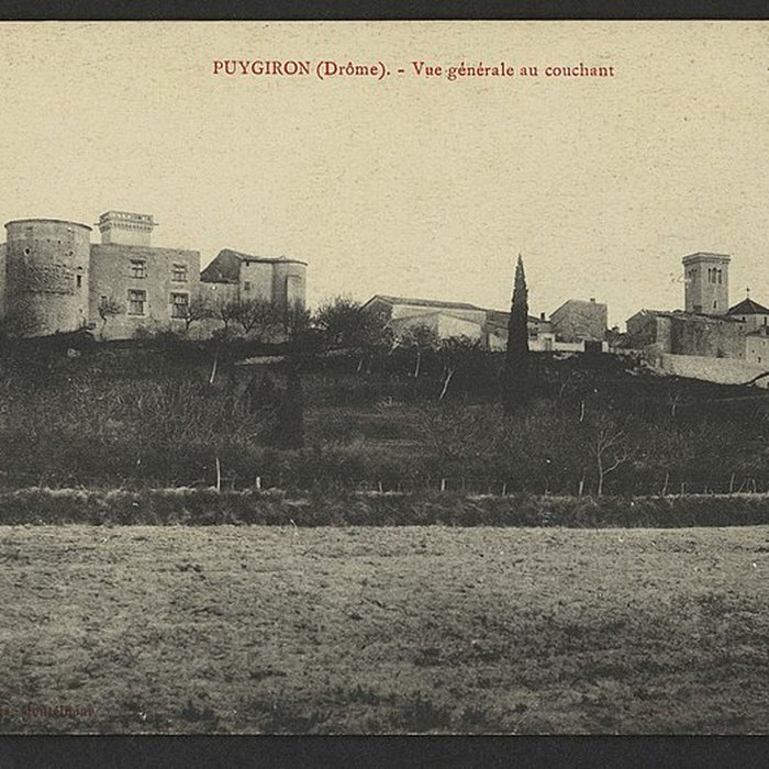 Photo de Château de Puygiron