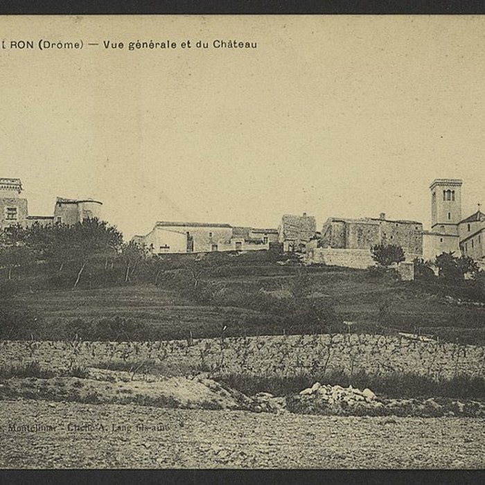 Photo de Château de Puygiron