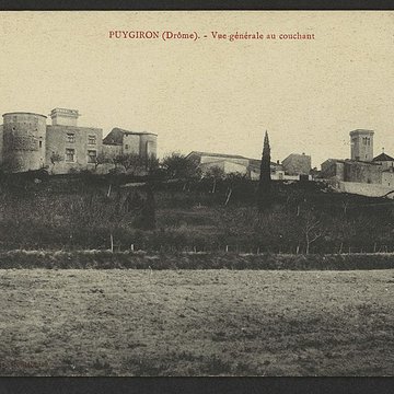 Château de Puygiron