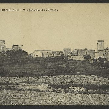 Château de Puygiron