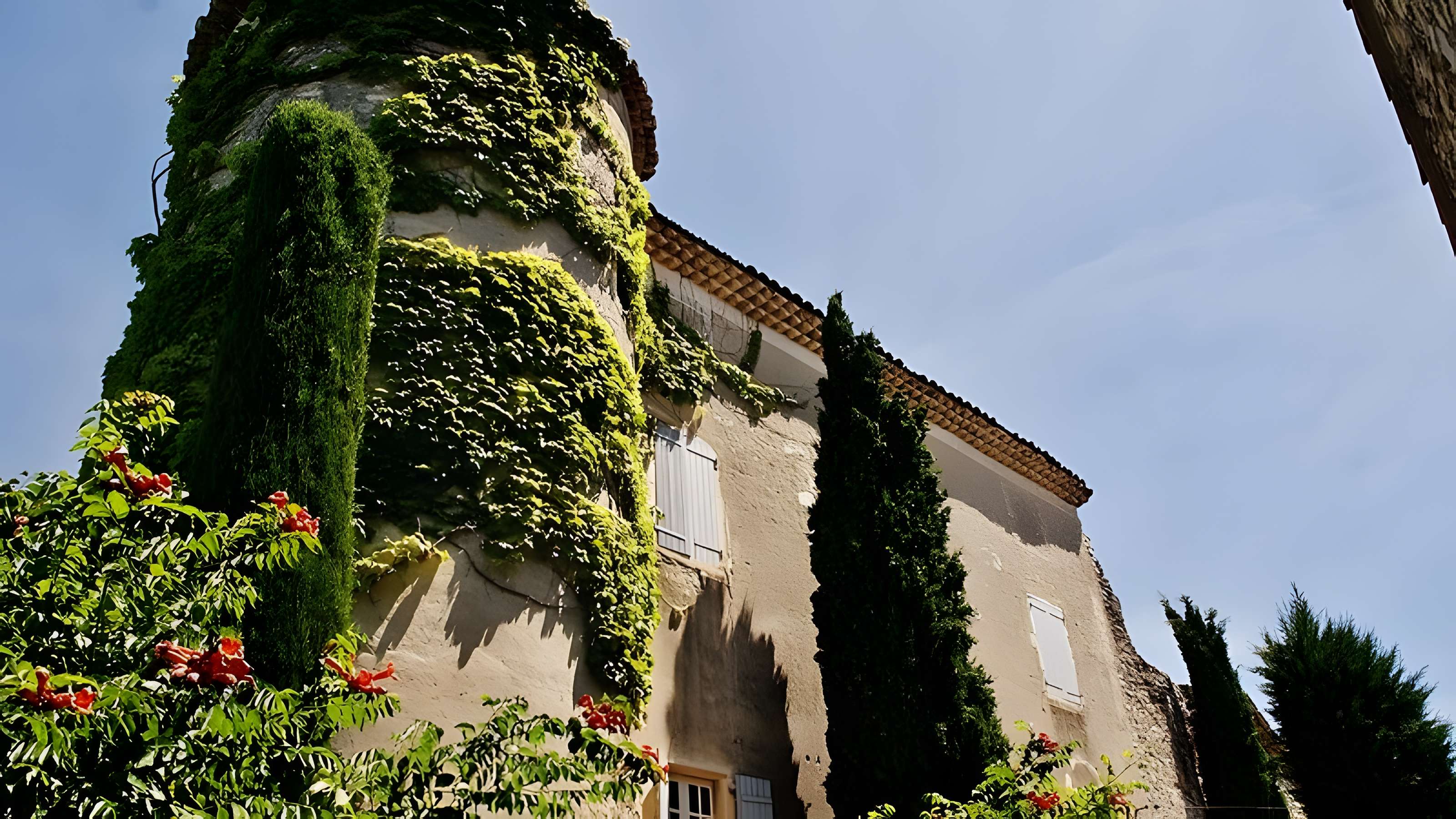 Château de Puygiron 