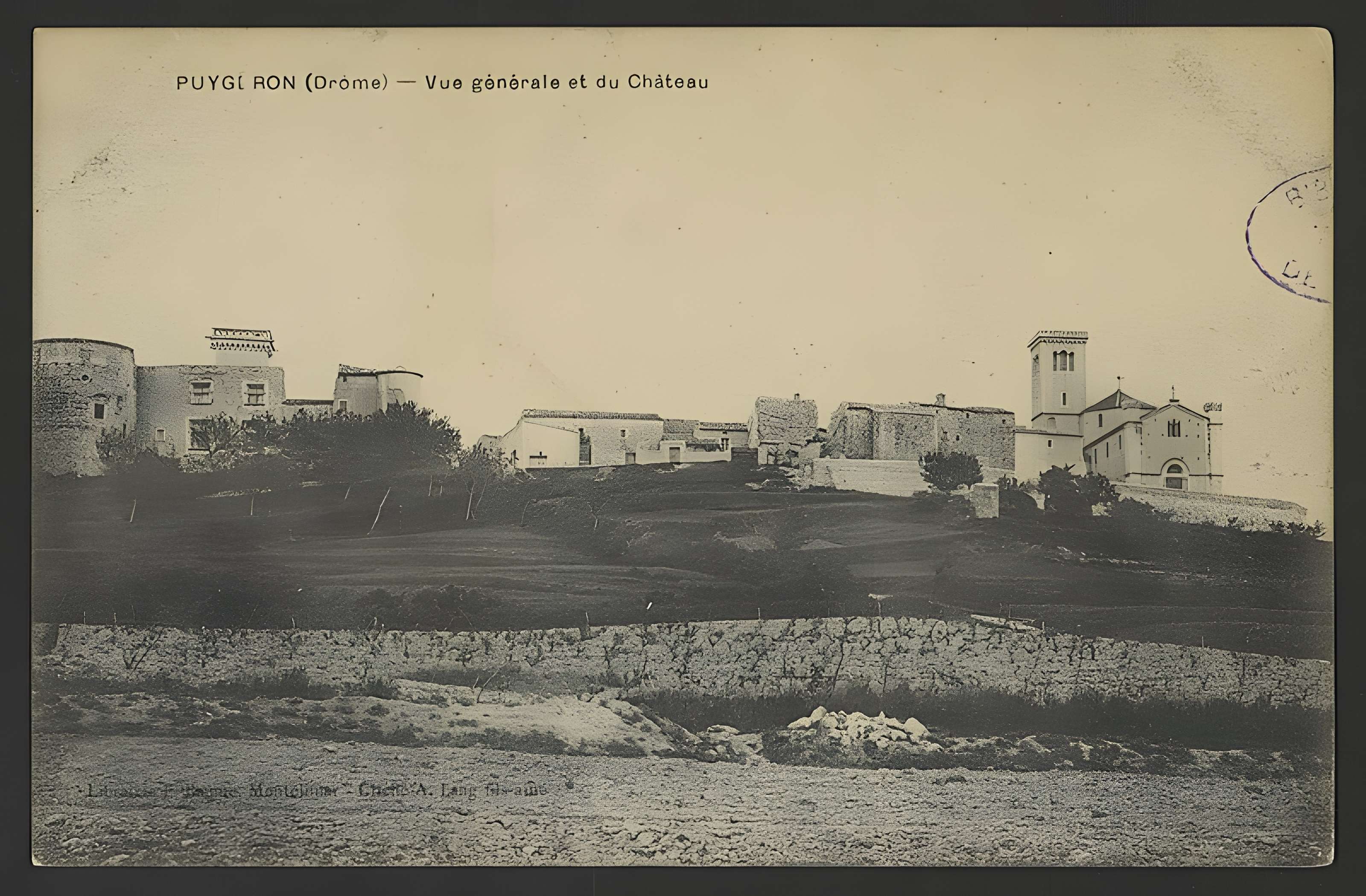 Château de Puygiron