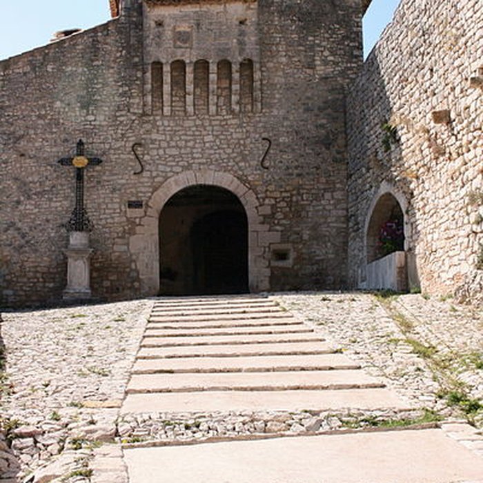 Photo de Portail féodal majeur de Banon
