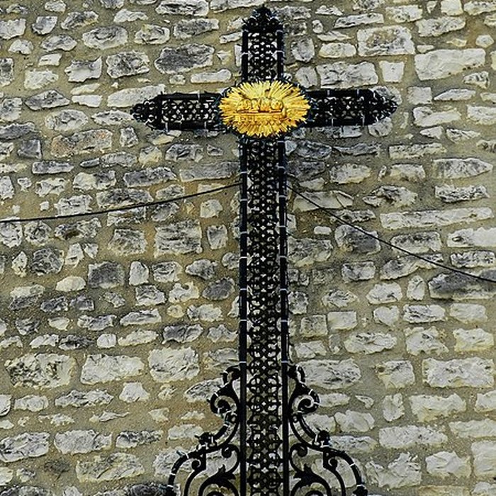 Photo de Portail féodal majeur de Banon