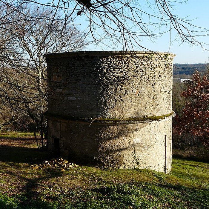 Photo de Château de Puymarteau