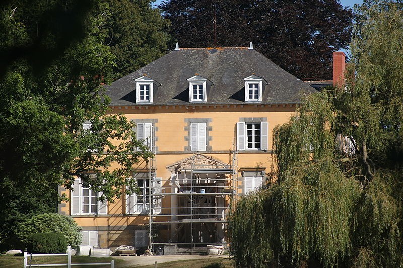 Photo de Château de Québriac