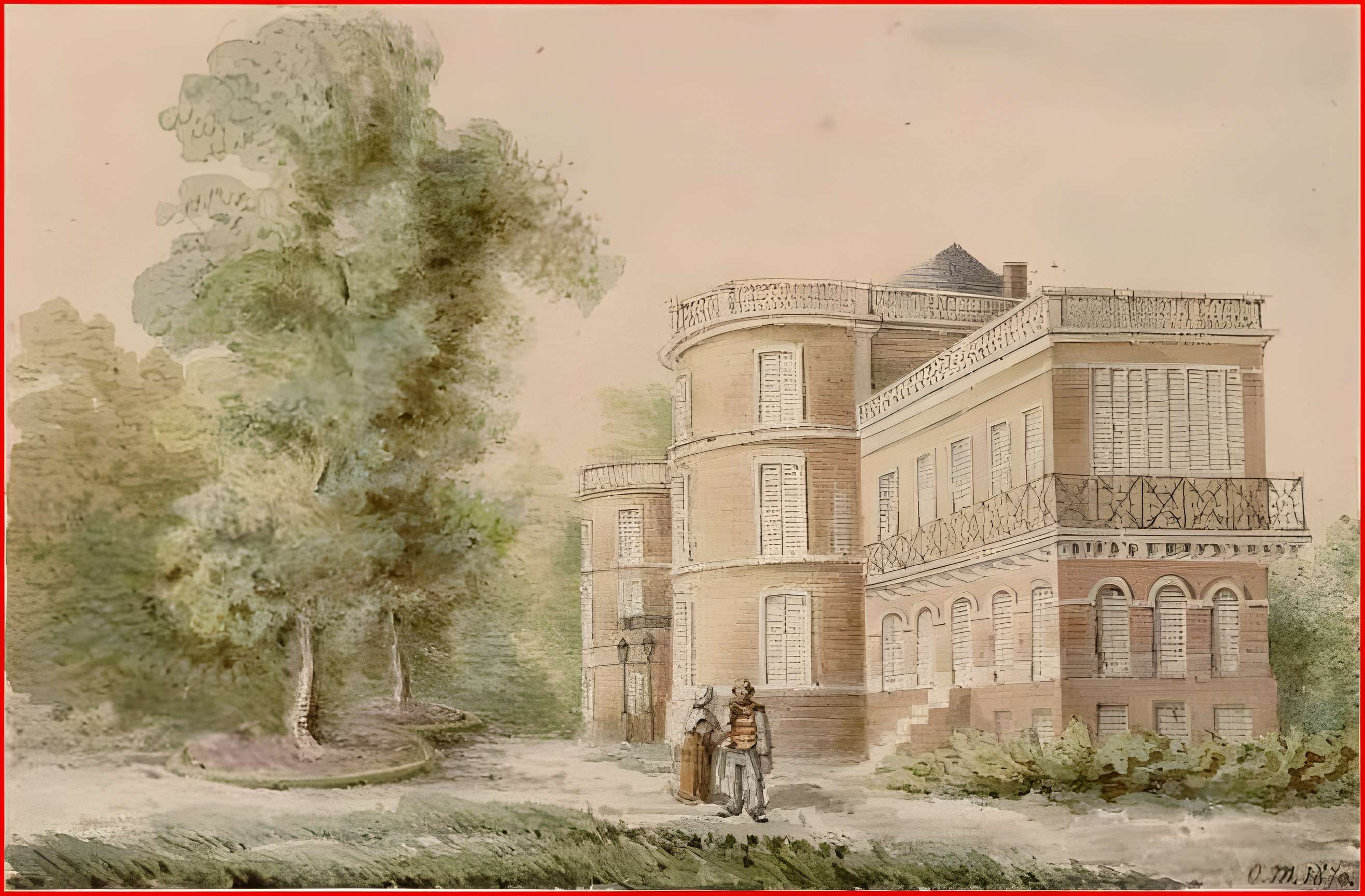 Château de Querrieu 