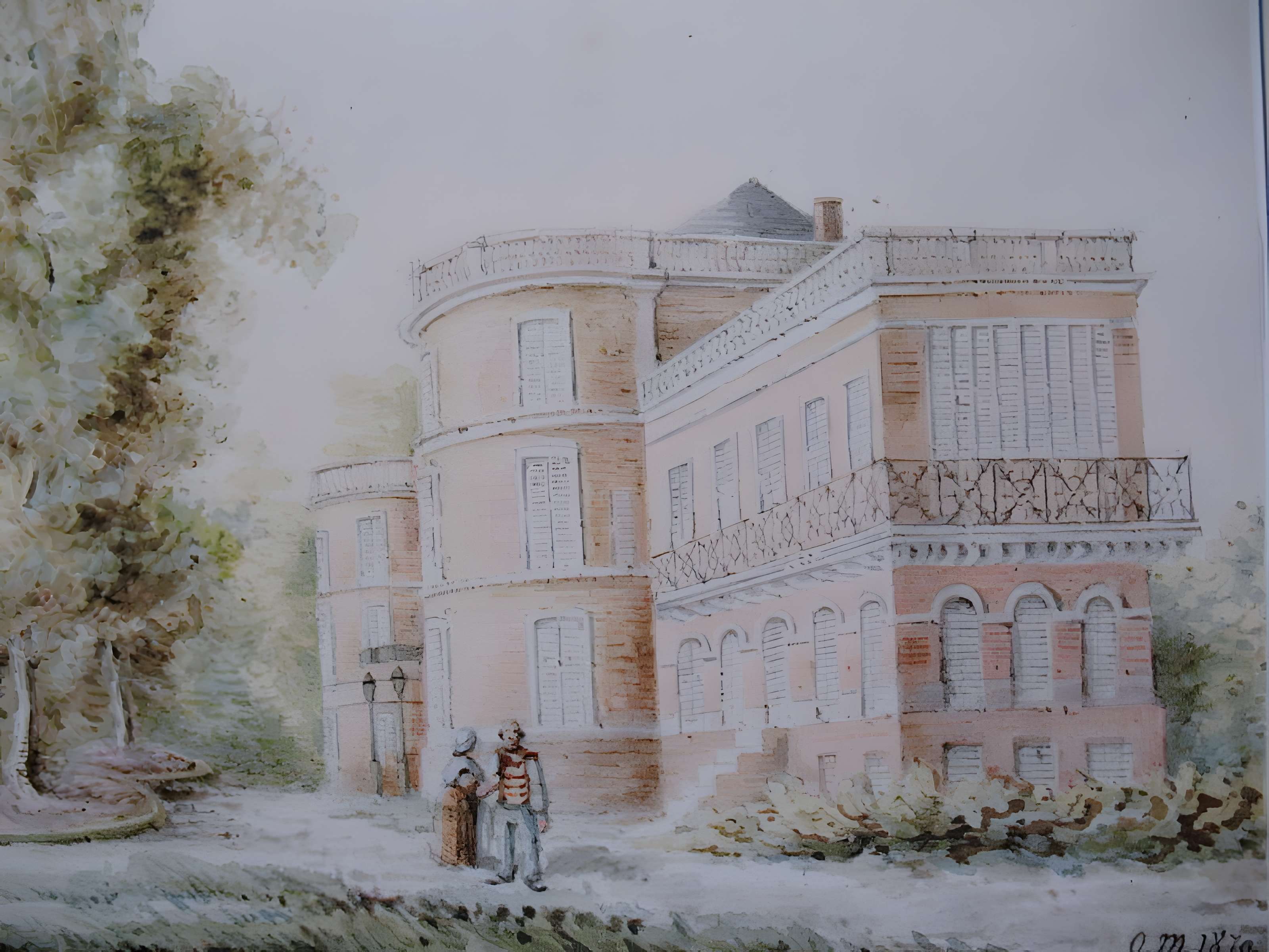 Château de Querrieu