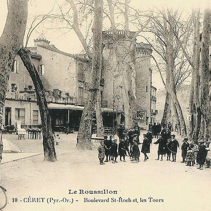 Photo de Portal de France de Céret