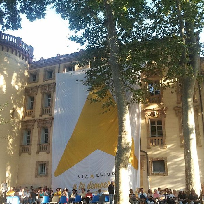 Photo de Portal de France de Céret