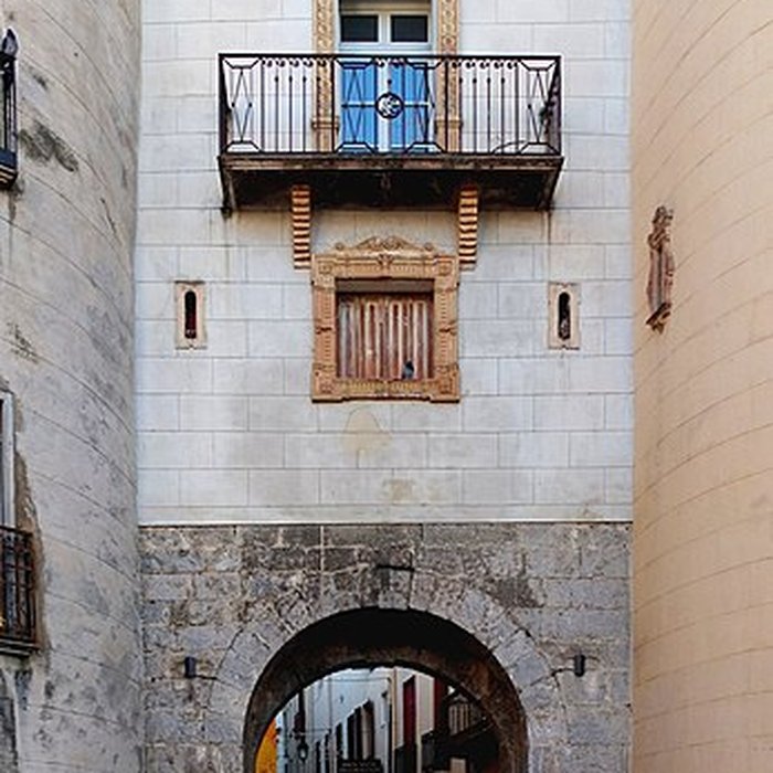 Photo de Portal de France de Céret