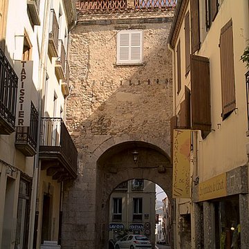 Portal de France de Céret