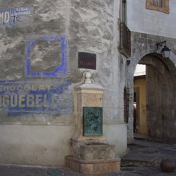 Portal de France de Céret