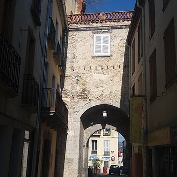 Portal de France de Céret