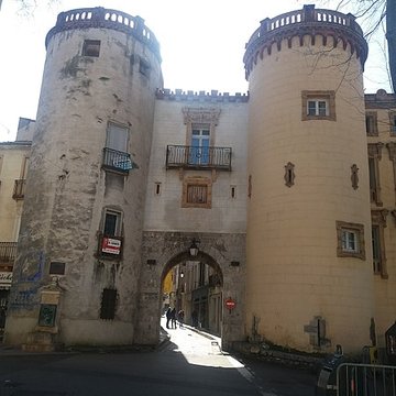 Portal de France de Céret