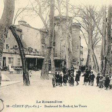 Portal de France de Céret