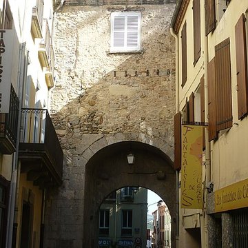 Portal de France de Céret