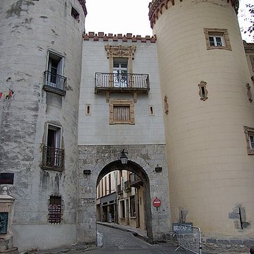 Portal de France de Céret