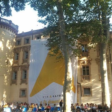 Portal de France de Céret