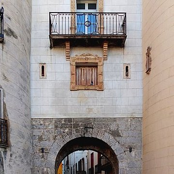 Portal de France de Céret