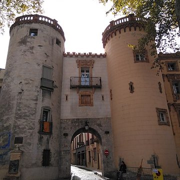 Portal de France de Céret
